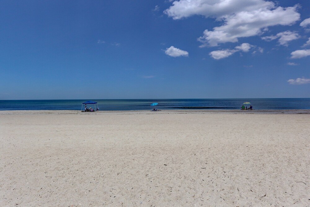 Beach Style Condo Includes Google Mini Home And Beach Access 2 Bedroom Condo by RedAwning view 5