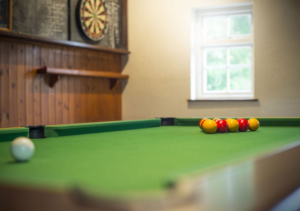Trewern Arms Hotel