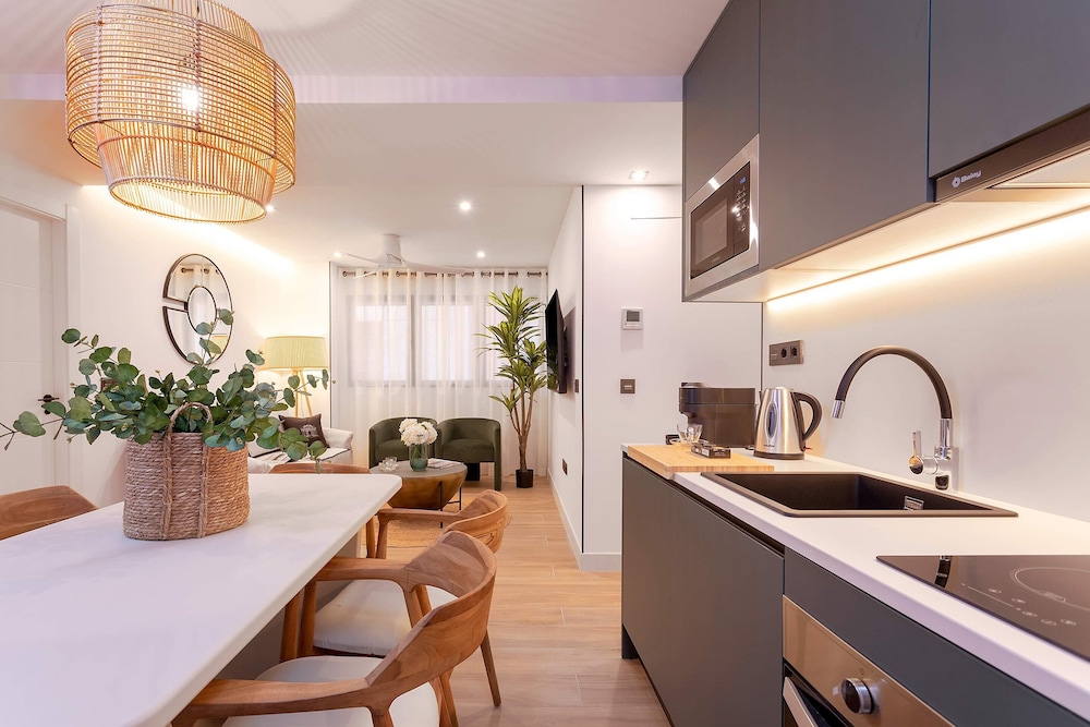 Exclusive Apartment in Granada Center. Alhondiga II