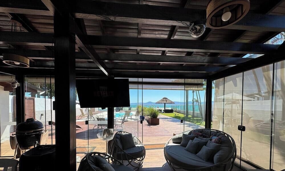 Dream House Frente Mar - Ponta das Canas