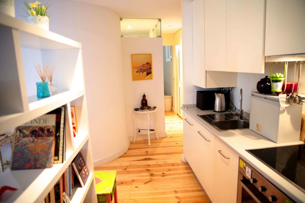 Lisbon Heart of Alfama Apartment