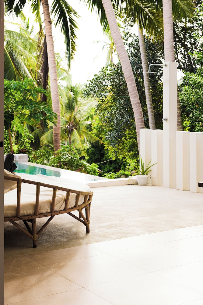 Dreamy Jungle view villa