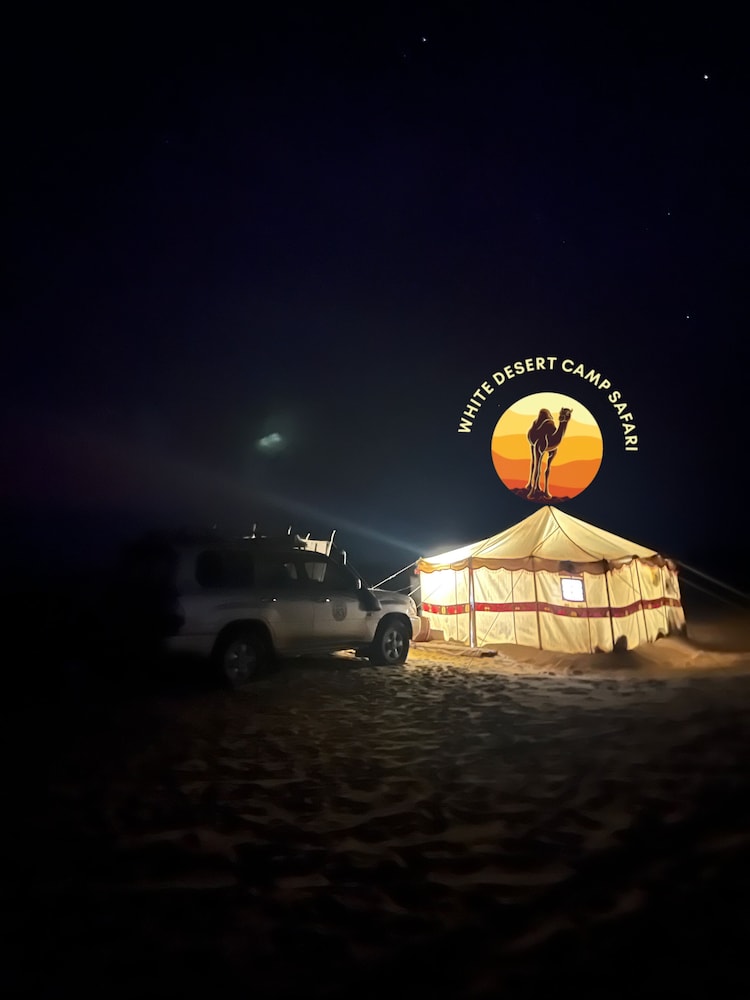 White Desert Camp Safari