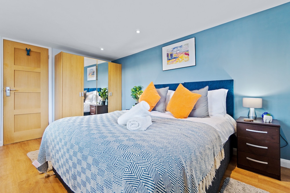 St Helens Studio - Free Parking By My Getaways