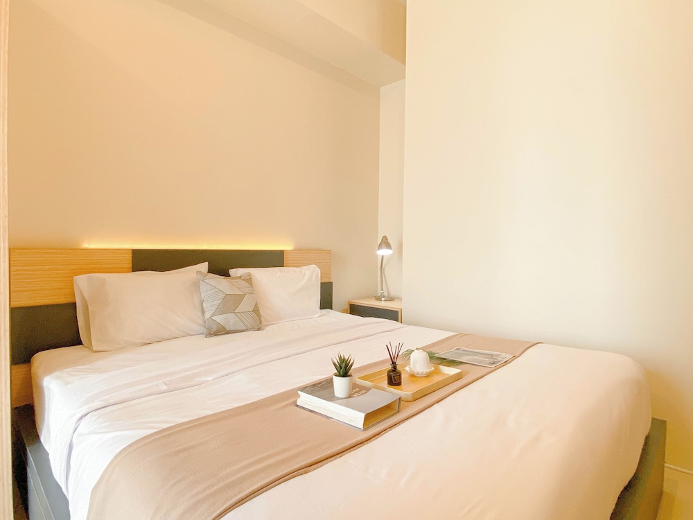 Woodlight 2Br At Vasanta Innopark Apartment
