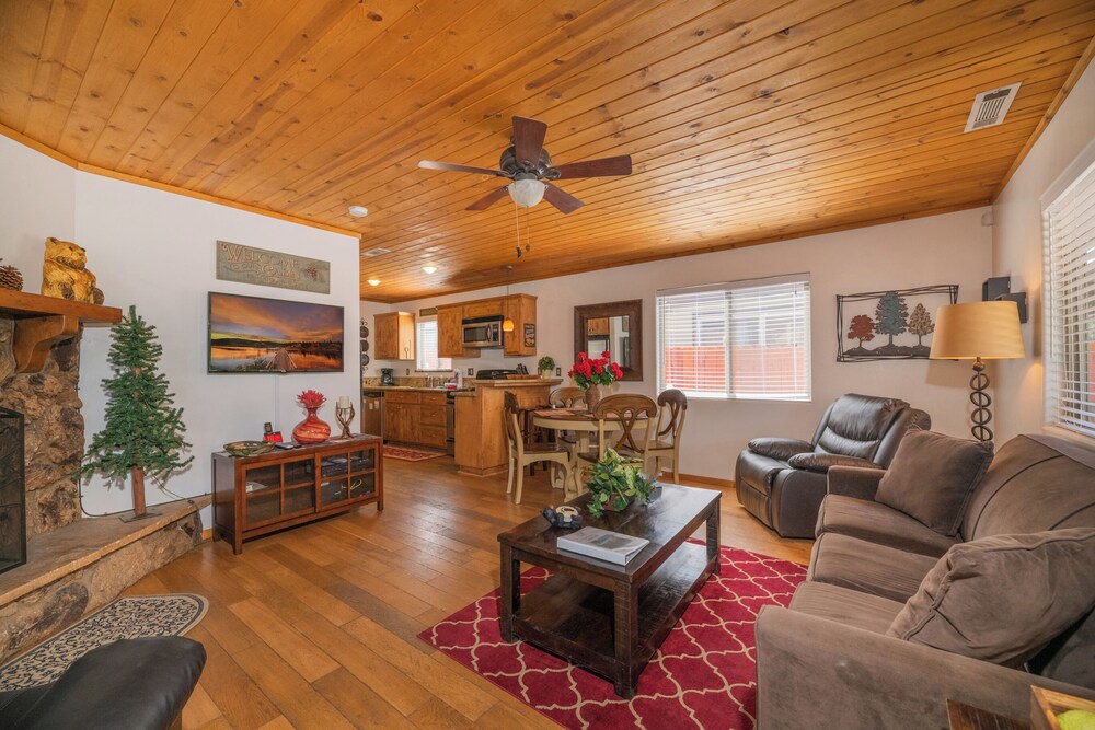 Cabin Chic