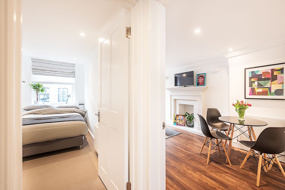 Be London - The Soho Residences