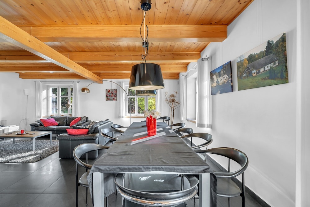 Villa in Mlade Buky Near Giant Mountains