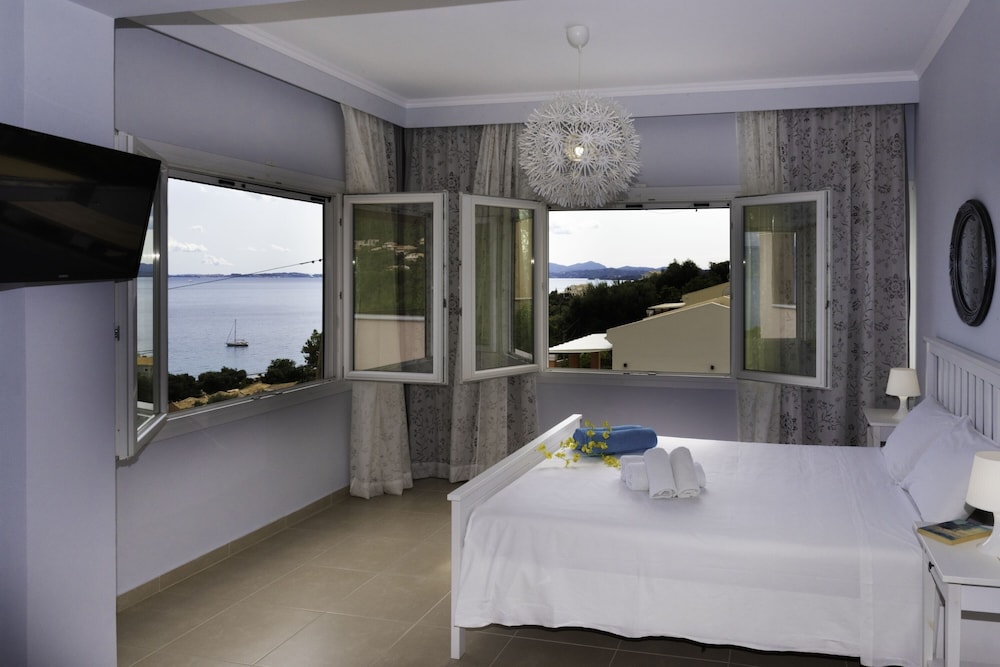 Corfu Sea View Villa - Cleo view 5