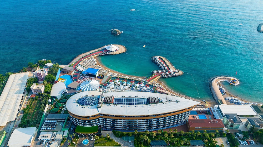 Granada Luxury Resort Okurcalar - All Inclusive