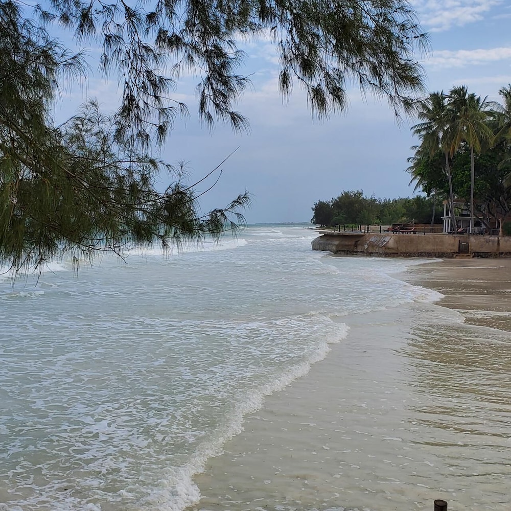 Cozy Beachside Retreat in Diani Kwale County
