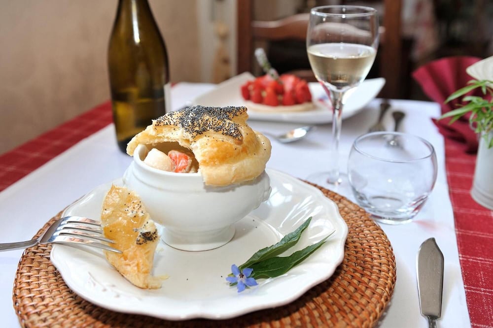 Hotel Restaurant Le Vieux Fusil