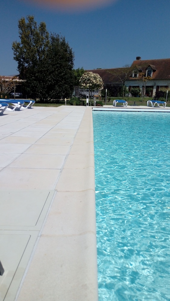Camping Au Clos de Beaulieu