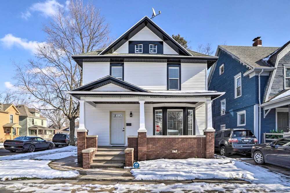 Pet-friendly Home Rental Near Notre Dame! view 3