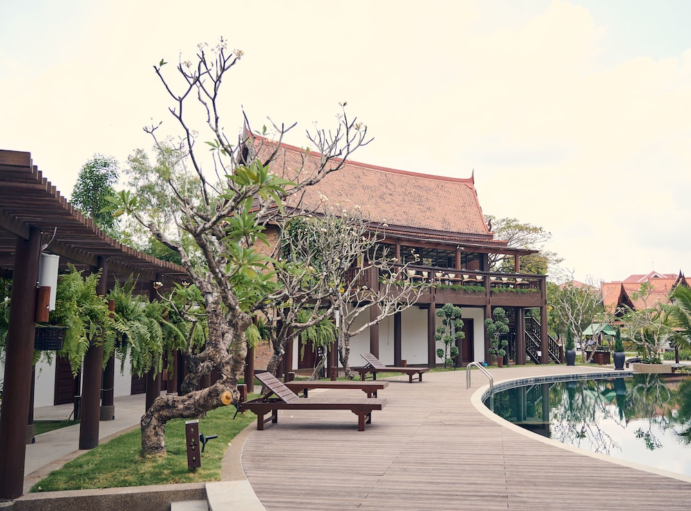 Phoum Chaufea Resort