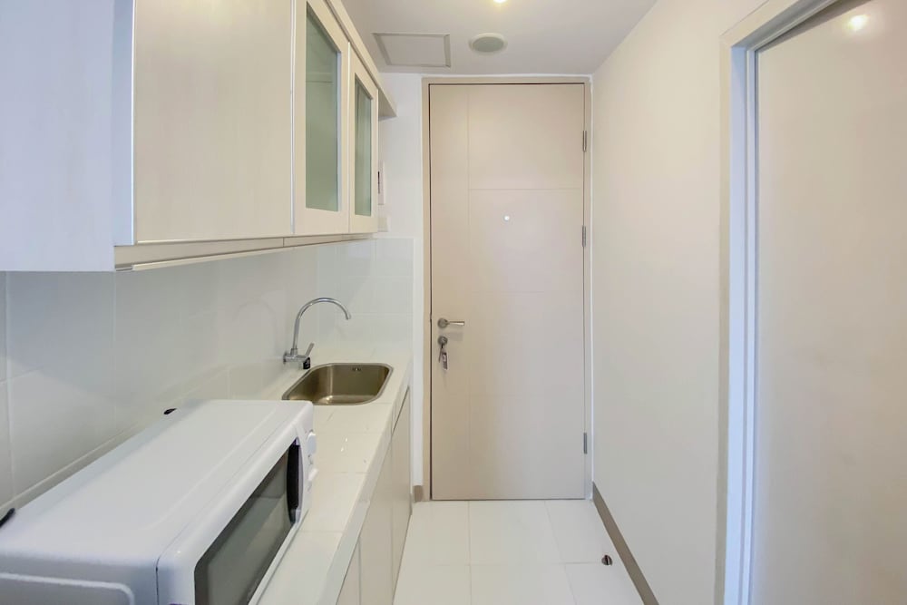 Modern Look Studio (No Kitchen) Tokyo Riverside PIK 2 Apartment
