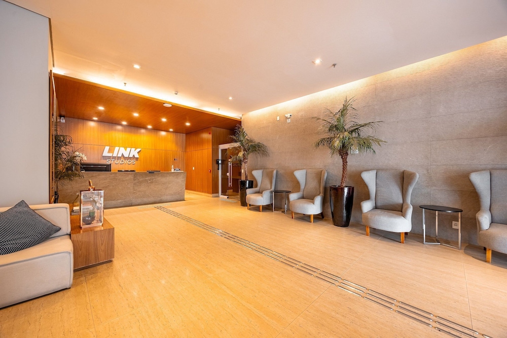 Premium Modern Studio in Alphaville
