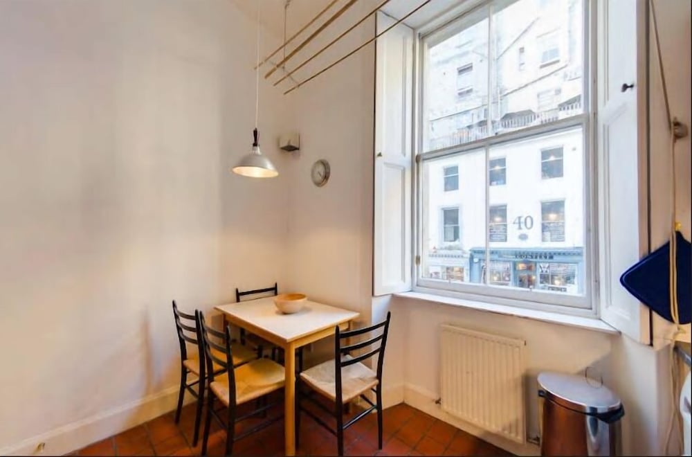JOIVY Diagon Alley Apartment view 2