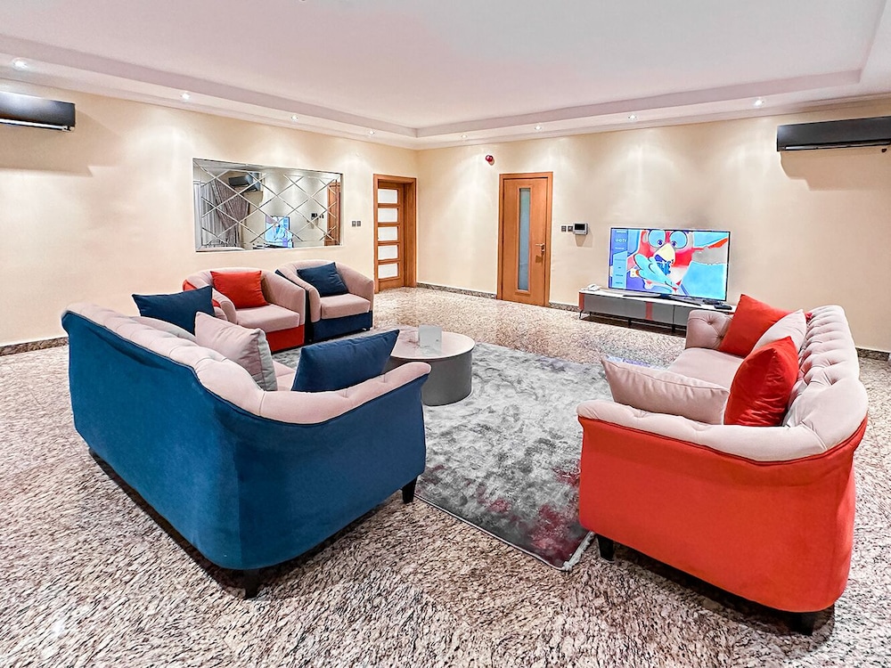 George Residence SDA Court Ikoyi