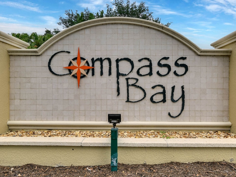 Family Friendly 4Bd Near Disney @ Compass Bay 5116 view 4