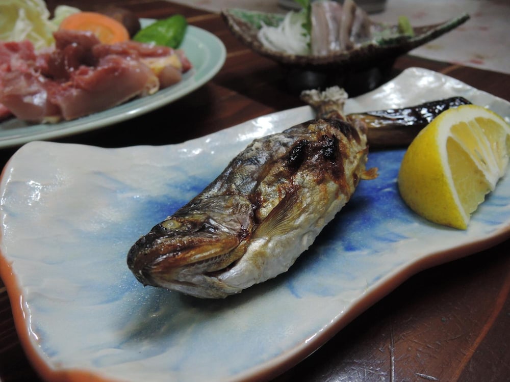 Mizuwake Minshuku Mura