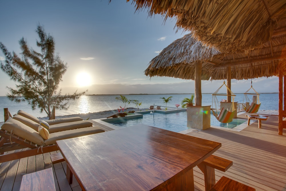 Little Harvest Caye- Private Island