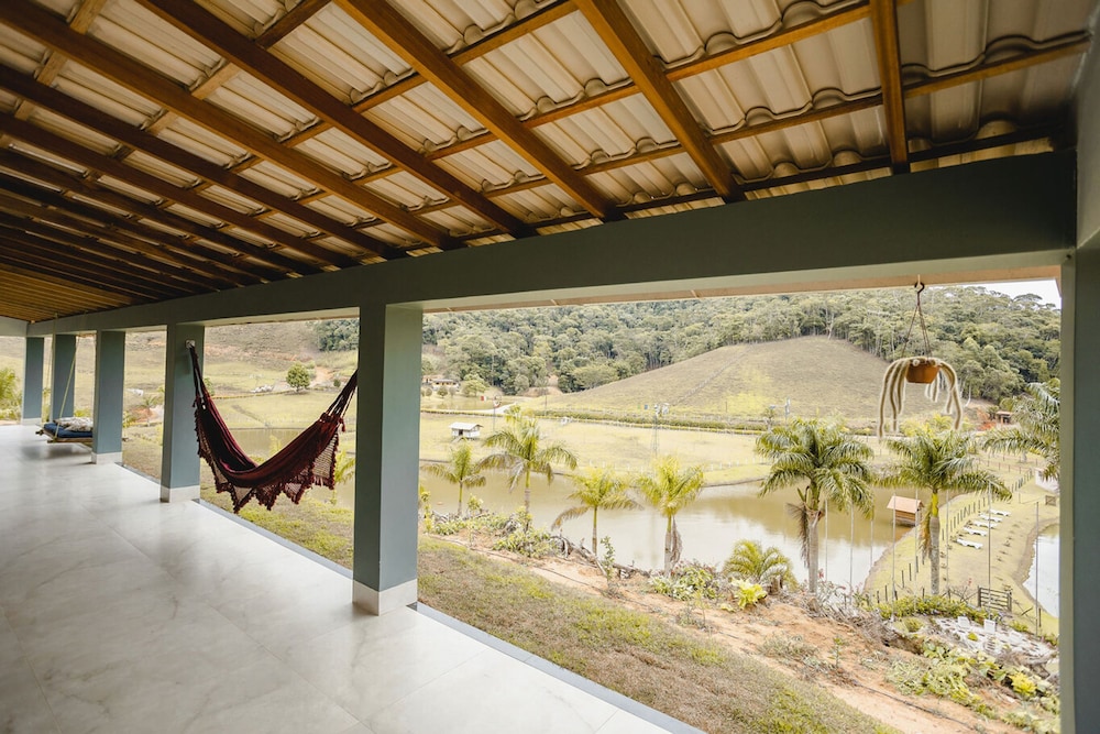Linda Casa de Campo com Wi-fi em Santa Teresa ES
