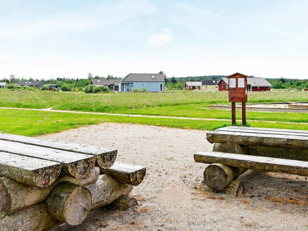 8 Person Holiday Home in Brovst