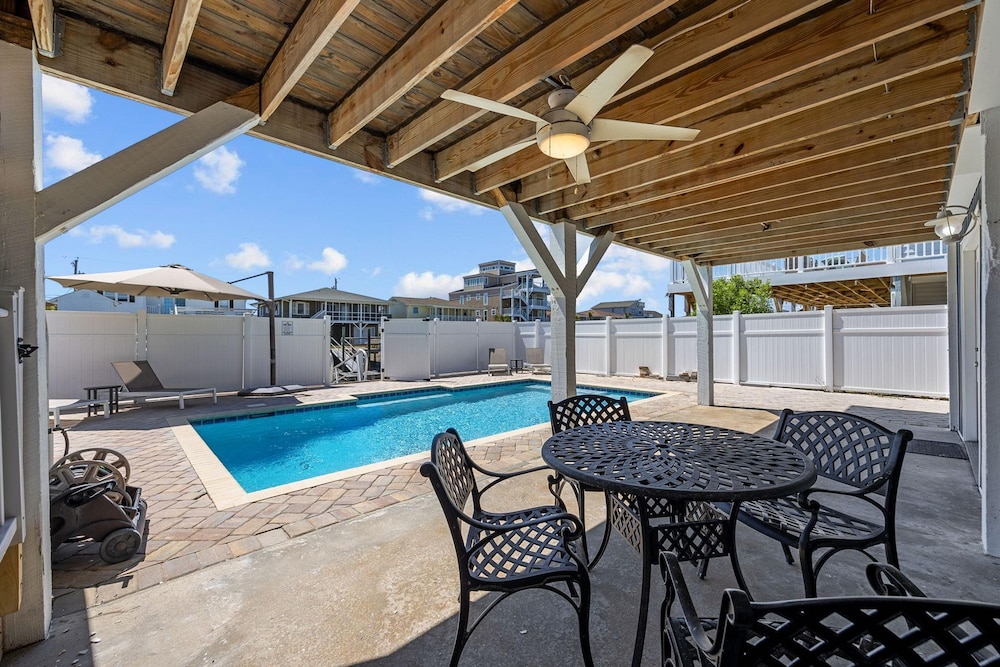 Summer Breeze in North Myrtle Beach