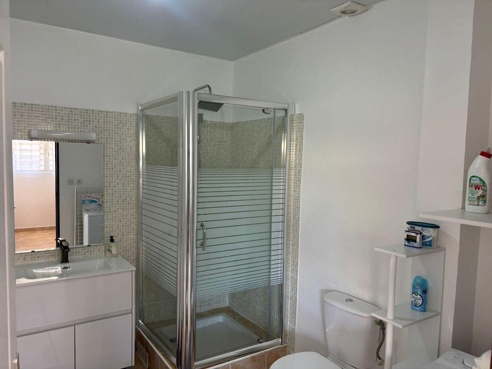 Appartement Cayenne Chic Design Élégant