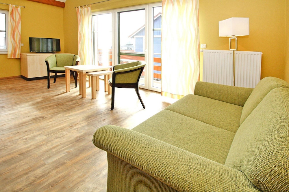 Apartment in Plau am See mit Terrasse