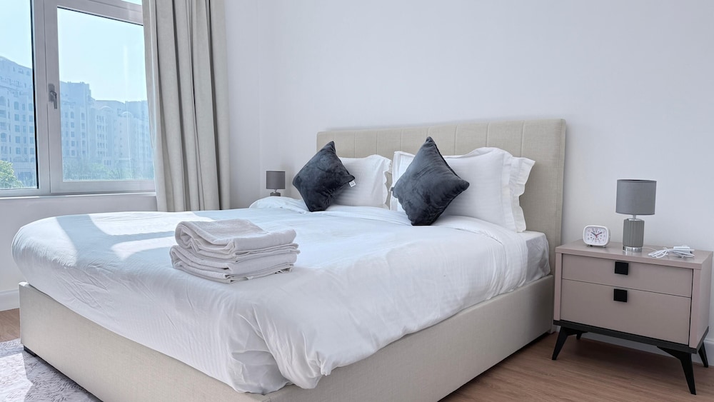Luxury 3 Bed Apartment at Palm Jumeirah