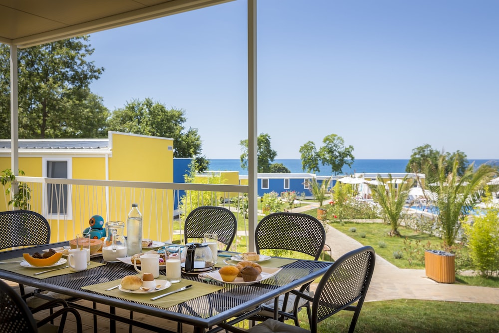 Aminess Planet Camping Holiday Homes Maravea