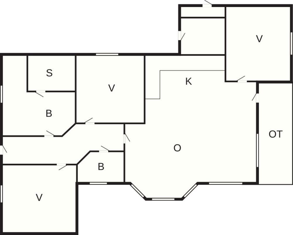 4 Star Holiday Home in Ottendorf