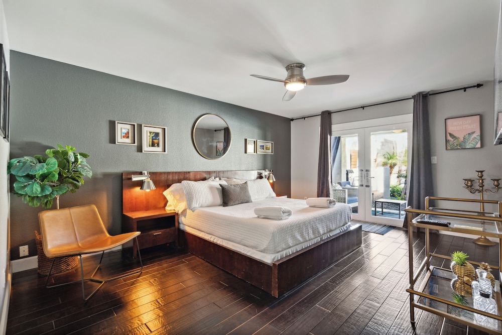 La Privada Stay-heated Pool-in North Scottsdale