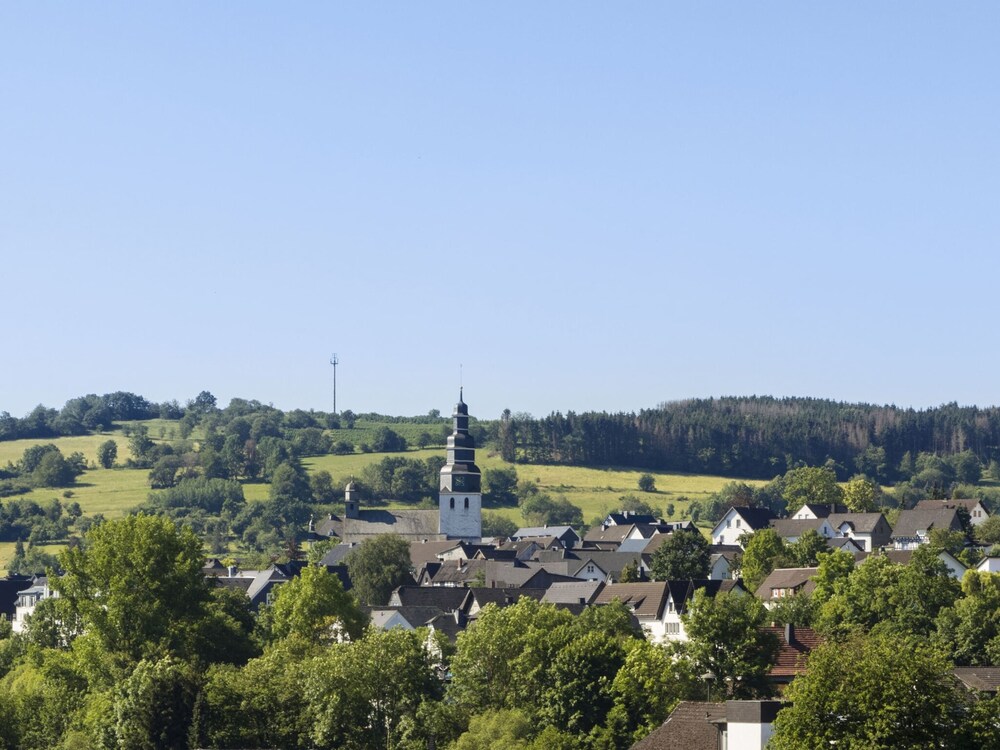 Cosy Apartment in Hallenberg Near Centre