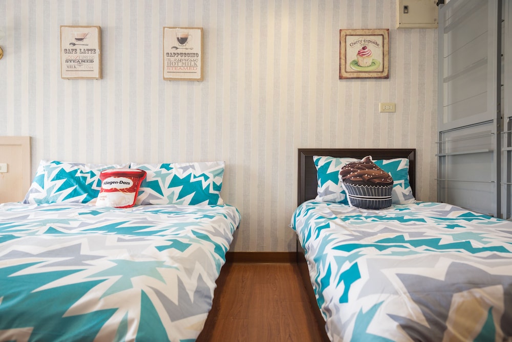 Cozy Room