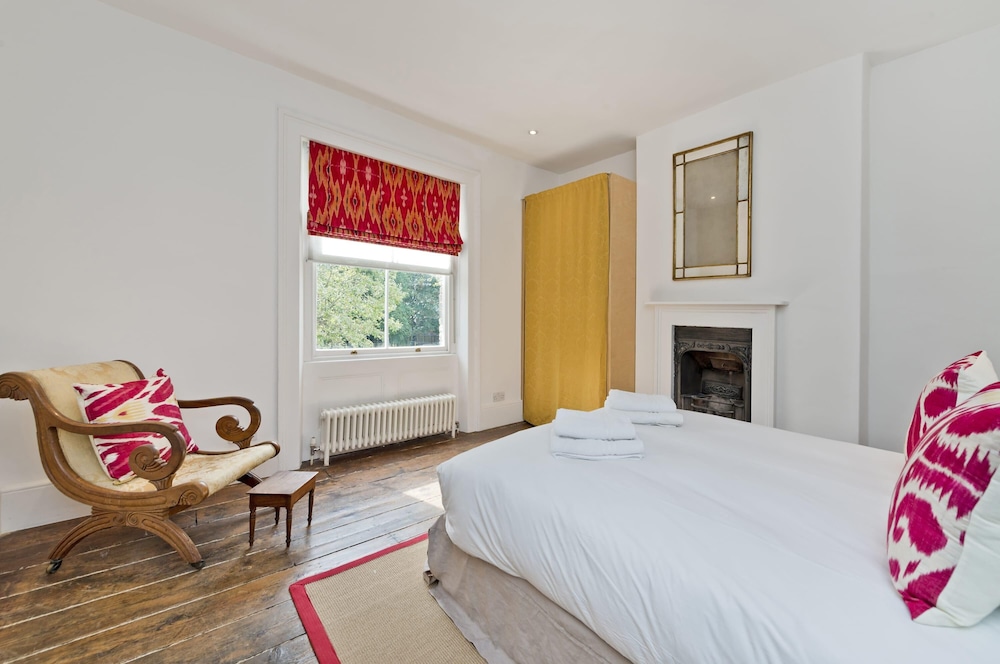 5 Bed Home Maida Vale
