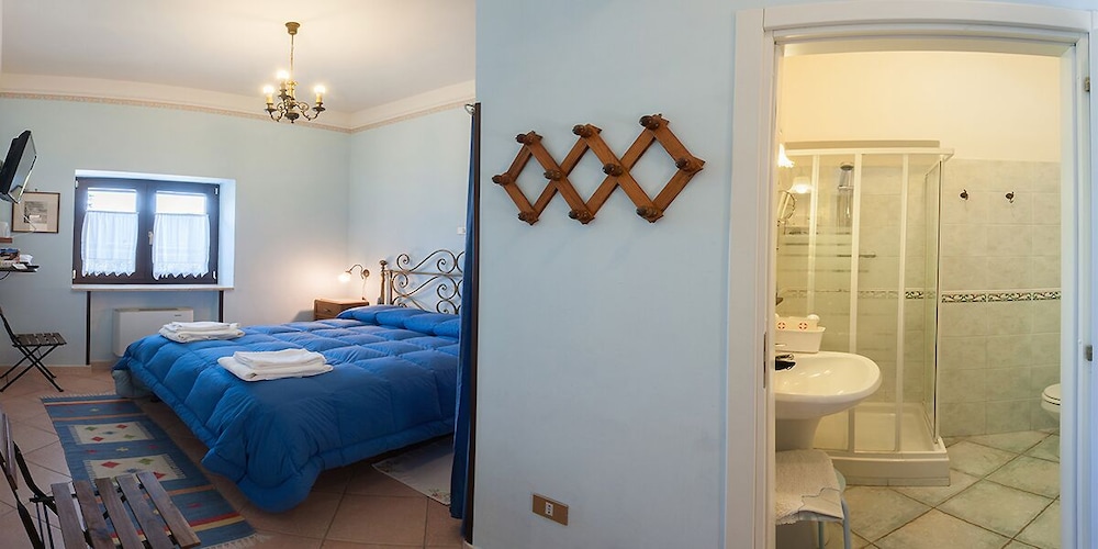Agriturismo Sorgituro view 2
