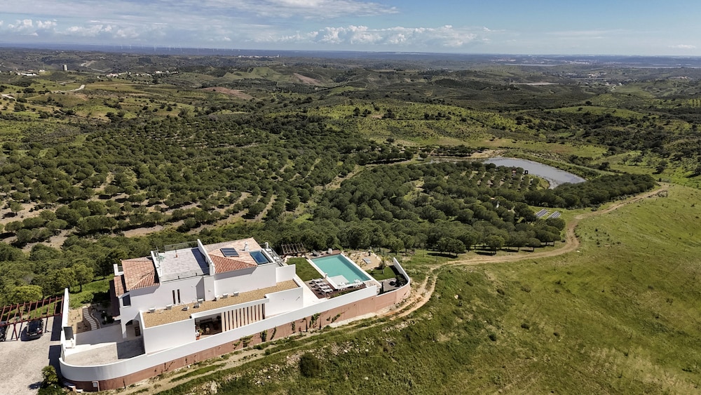 La Glycine in Castro Marim