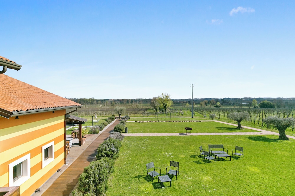 Junior Suite Borgogna - Almavite