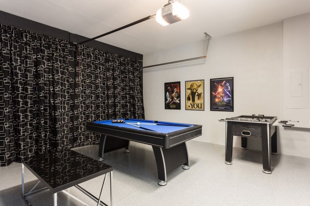 activities & amenities