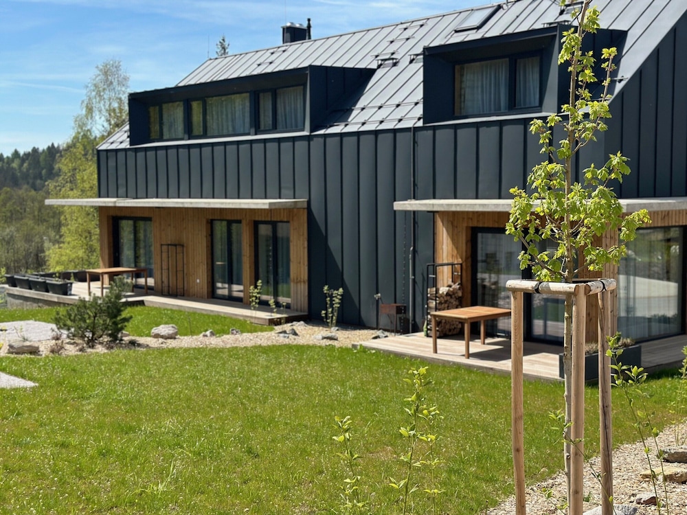 Apartment in Cerny Dul With Terrace