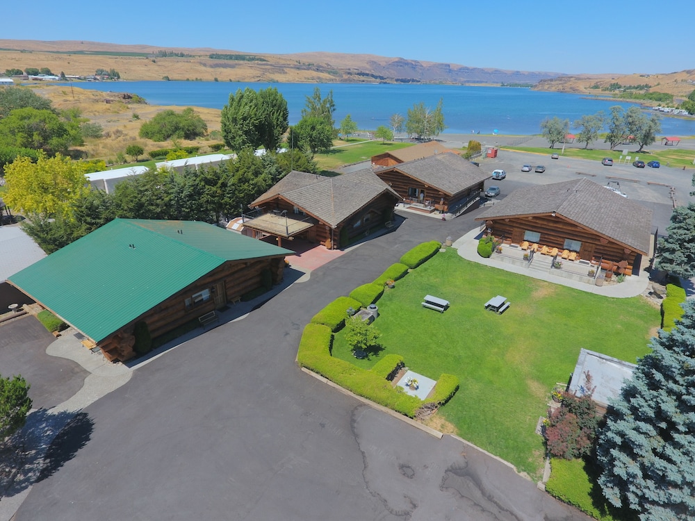 Soap Lake Natural Spa & Resort