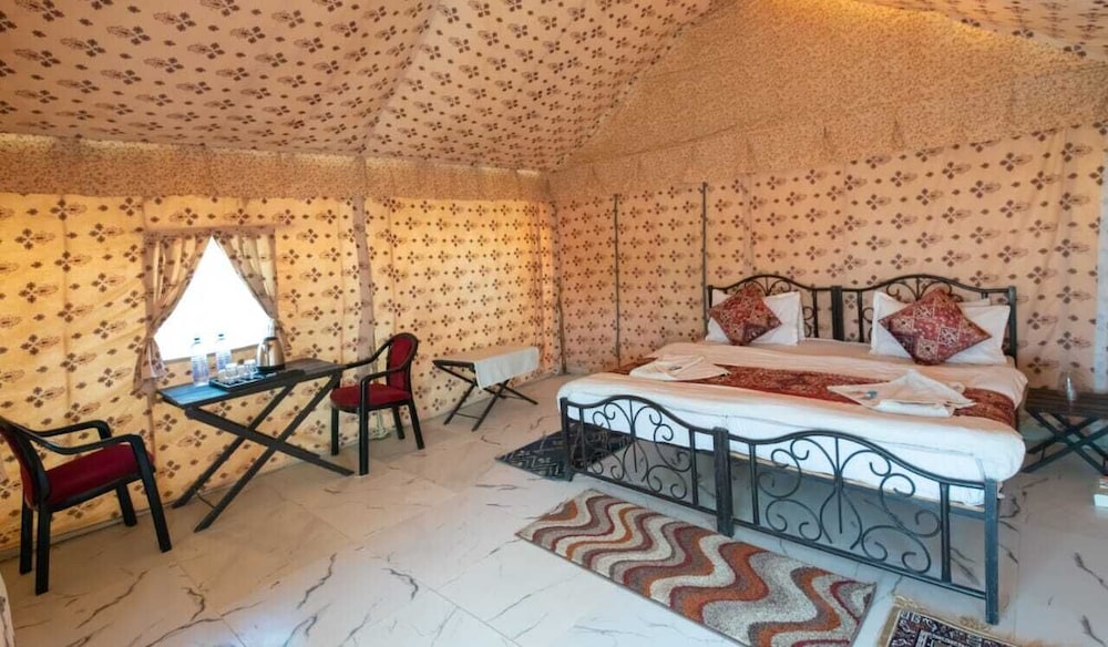 ACE Desert Resort