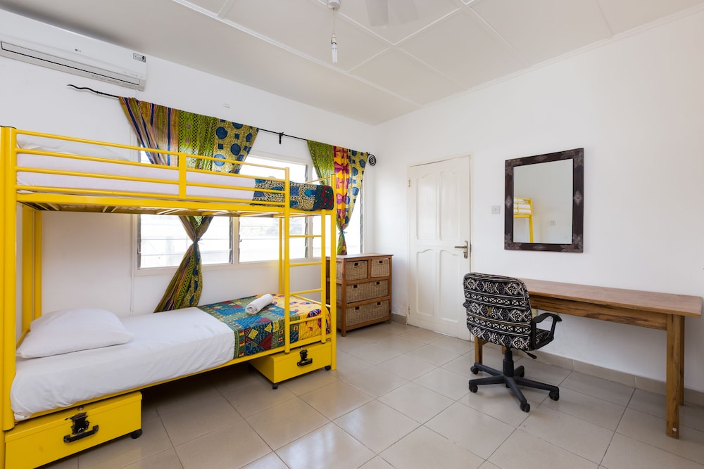 Agoo Hostel