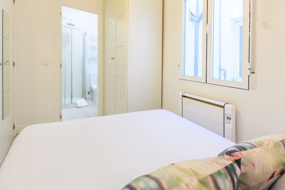 M Ama272 Acogedor Piso de 1 Dormitorio a Poco m