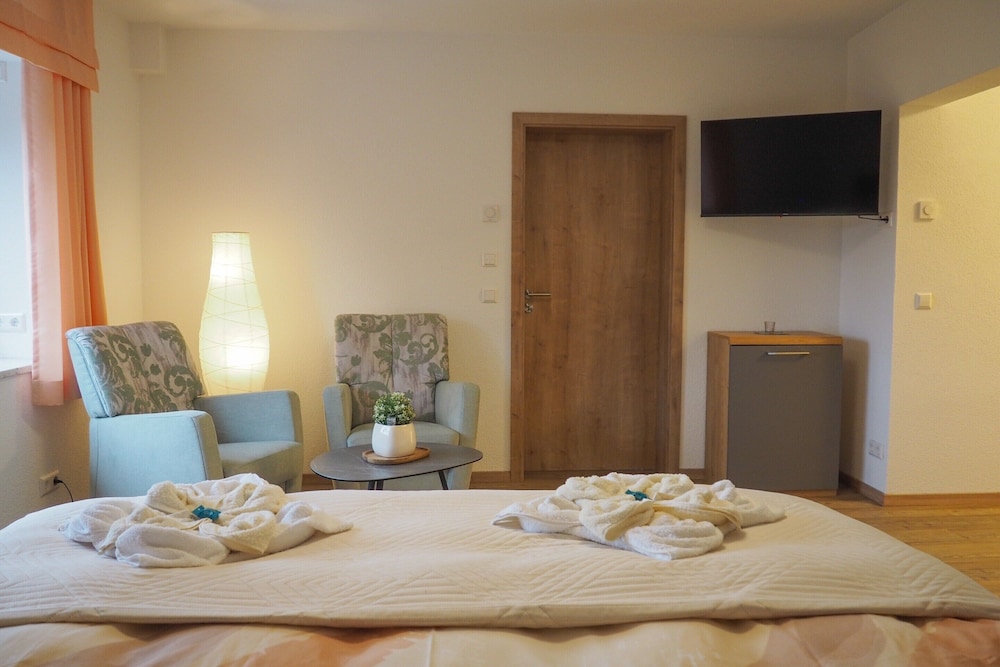 Peaceful Couples' Getaway