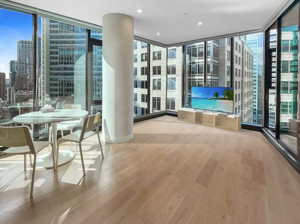 Metawise Sydney CBD Luxury Cozy 2bed Apartment