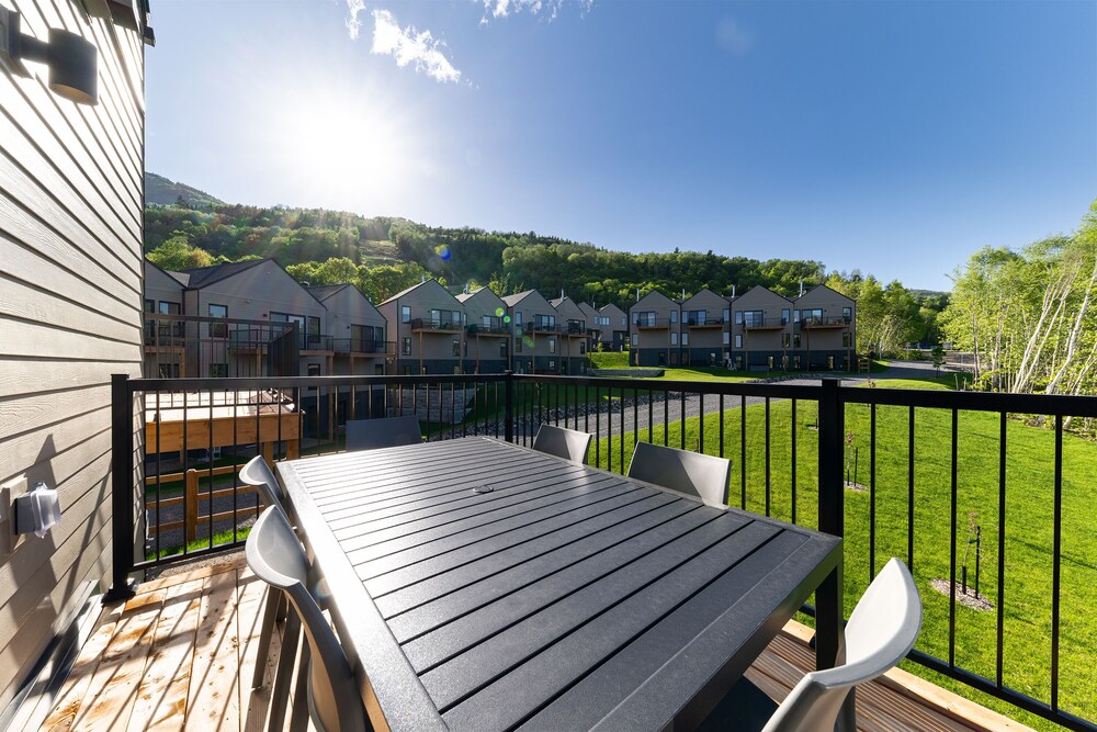 Chalets Grande-Pointe